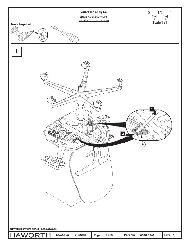 Haworth Library Document Details