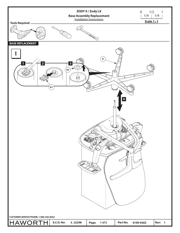 Haworth Library Document Details