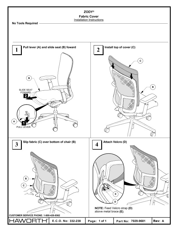 Haworth Library Document Details