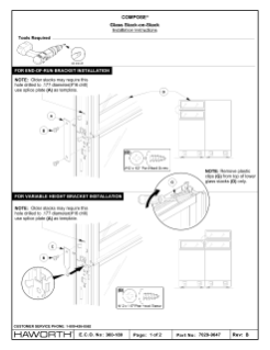 Haworth Instructions Search